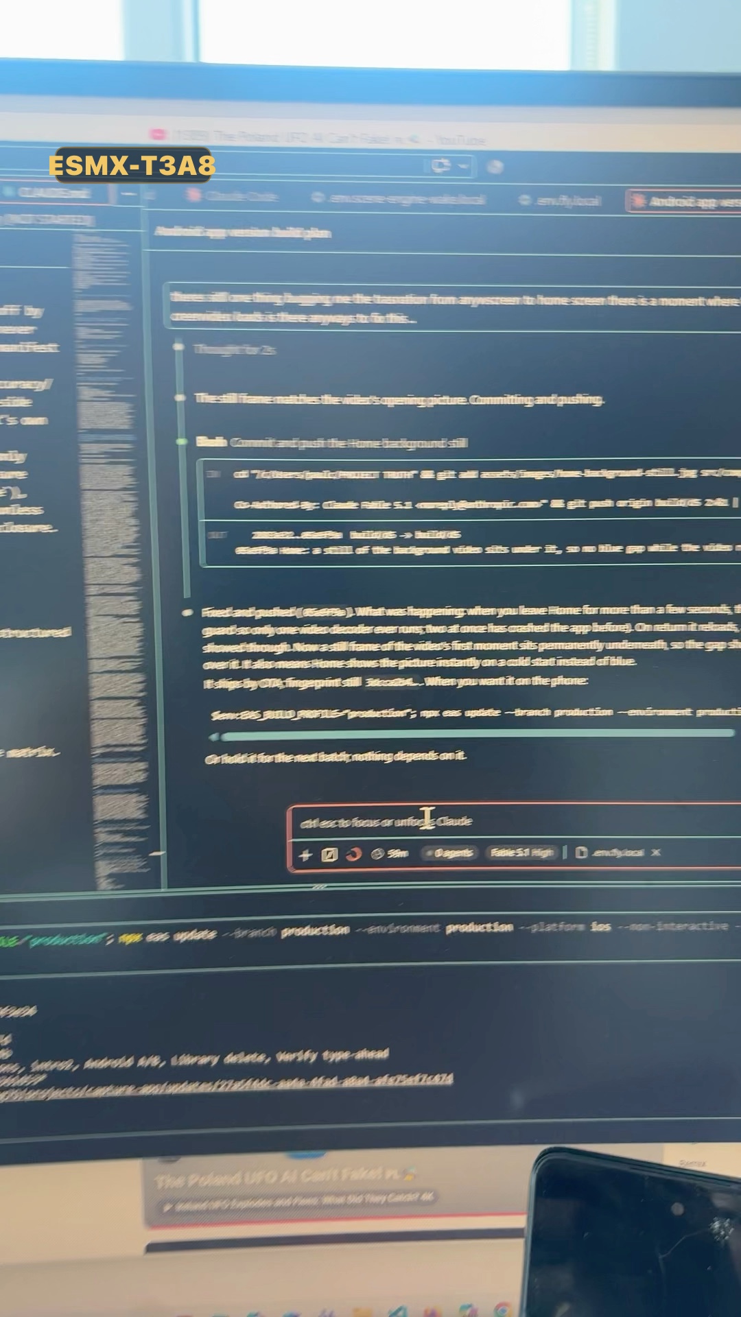 Poster for capture ESMX-T3A8